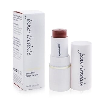 Jane Iredale Glow Time Blush Stick -  Aura (Guava With Gold Shimmer For Medium To Dark Skin Tones) 7.5g/0.26oz Image 3