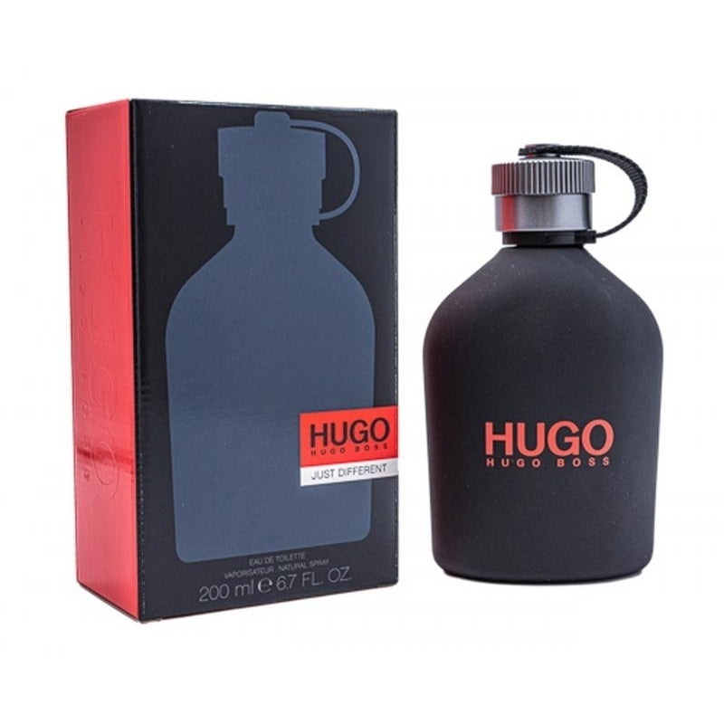 HUGO JUST DIFFERENT BY HUGO BOSS By HUGO BOSS For MEN Image 1