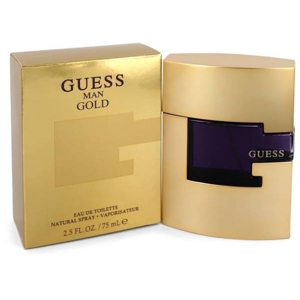 GUESS MAN GOLD BY GUESS By GUESS For MEN Image 1