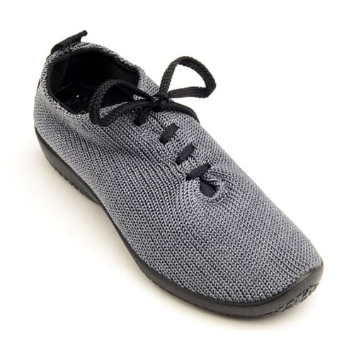 Arcopedico Womens LS Knit Shoe Titanium - 1151-18 titanium Image 4