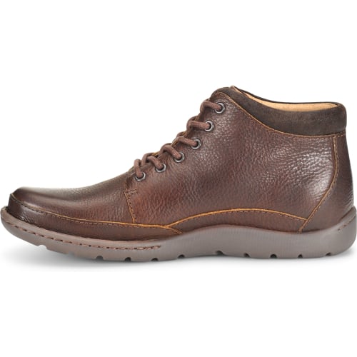 Born Mens Nigel Boot Brown/Dark Brown Combo - H48306 BROWN/DK BROWN COMB Image 2