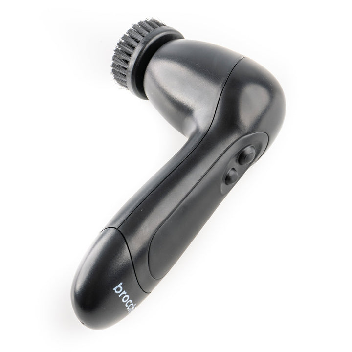 Brocchi Mens Deep Cleansing Facial Brush System Rechargeable Exfoliation Tool Image 3