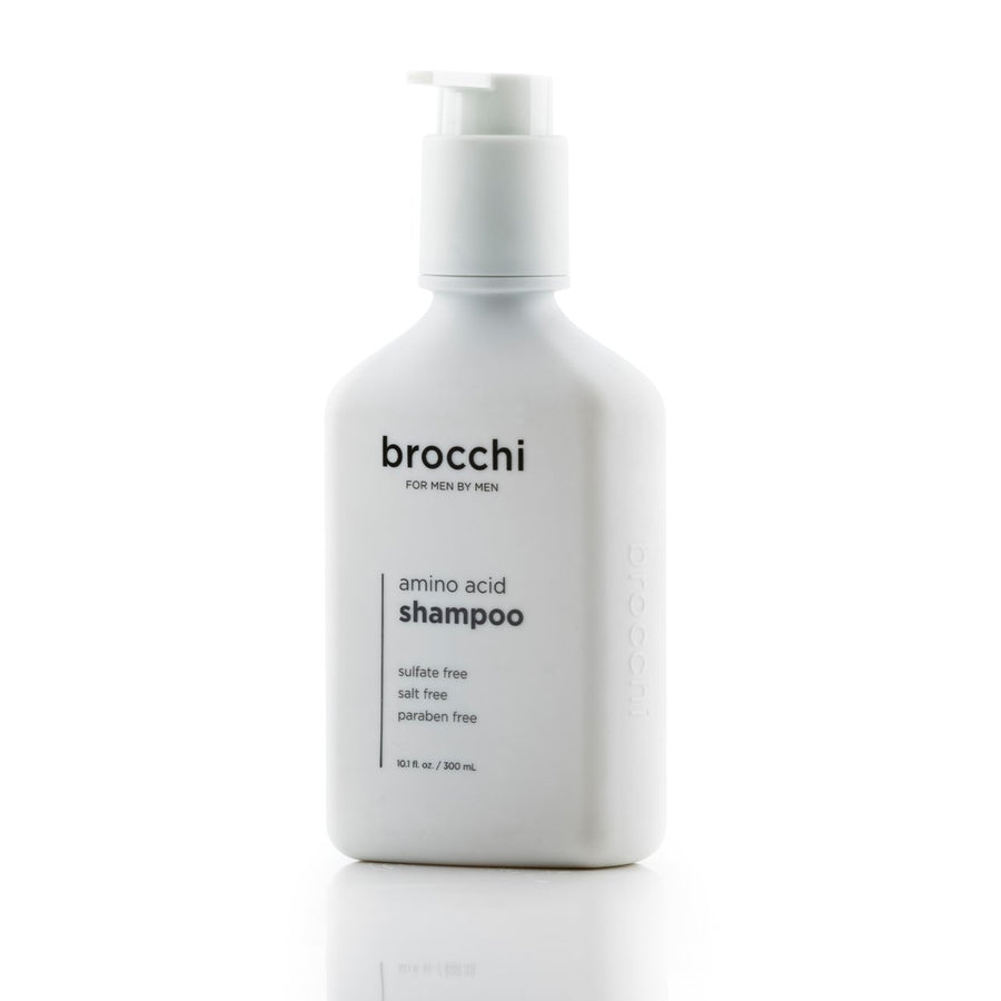 Brocchi Restoring Shampoo with Amino Acid Benefits |300ml Image 1