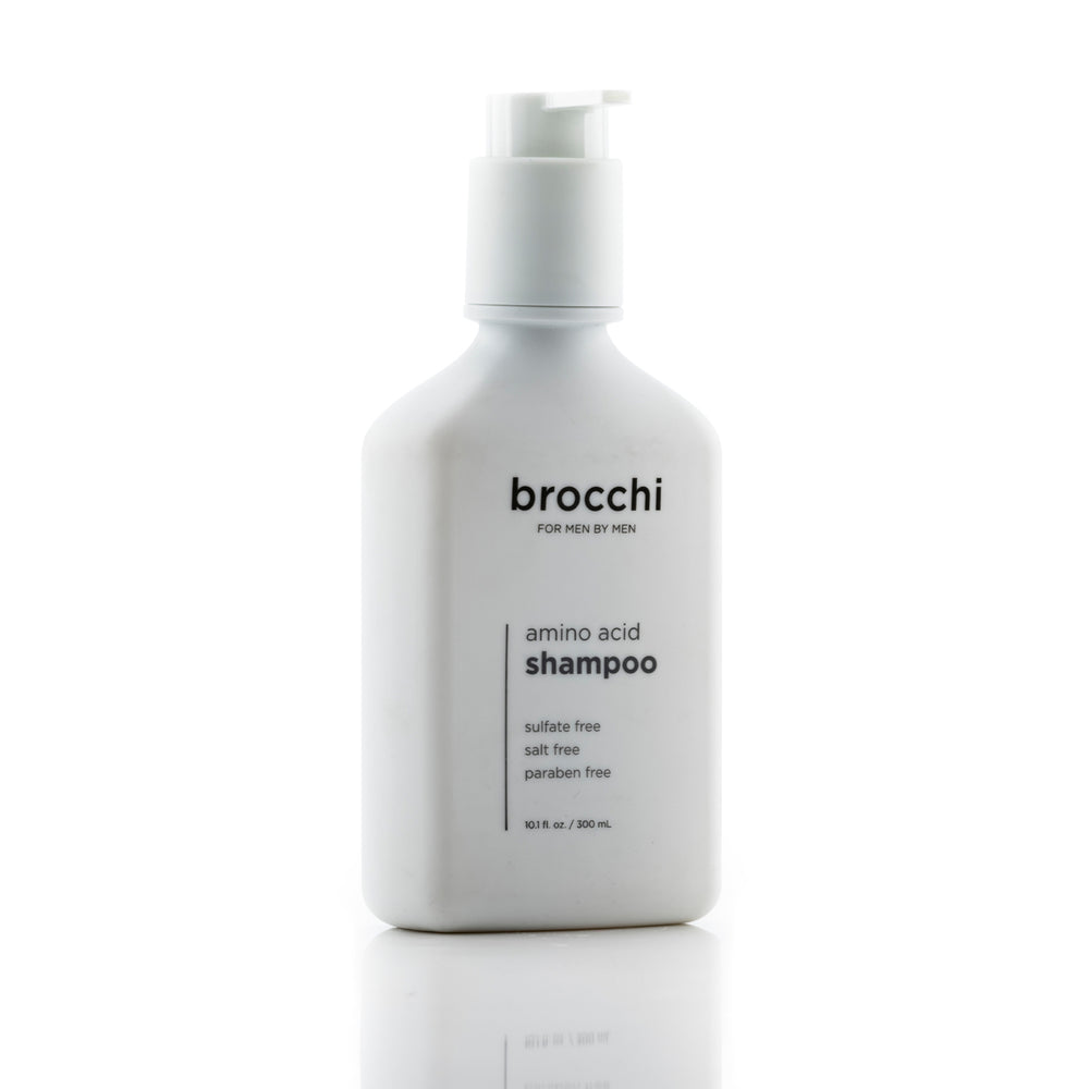 Brocchi Restoring Shampoo with Amino Acid Benefits |300ml Image 2