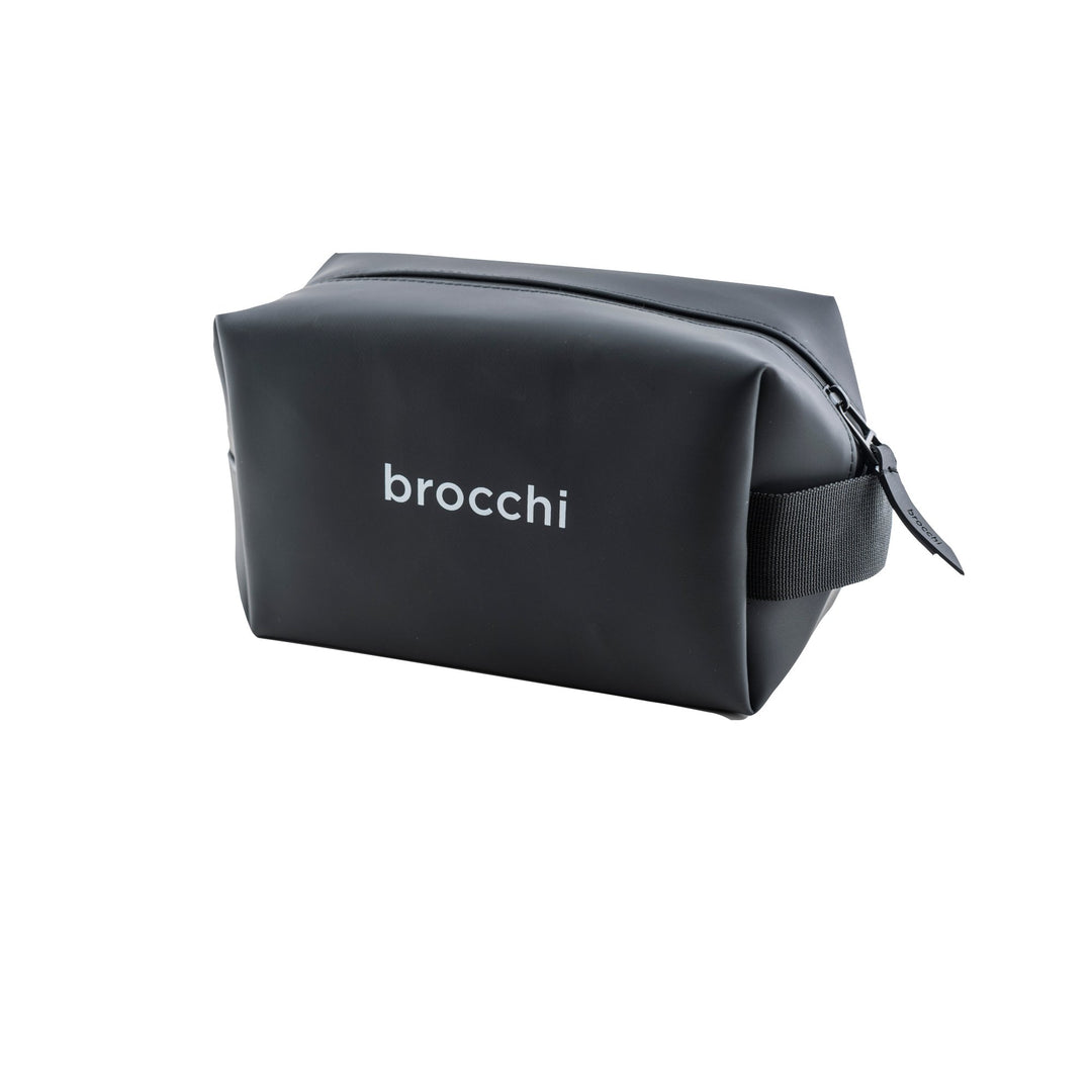 Brocchi Waterproof Travel Toiletry Bag Compact Durable Organizer for Trips Image 1