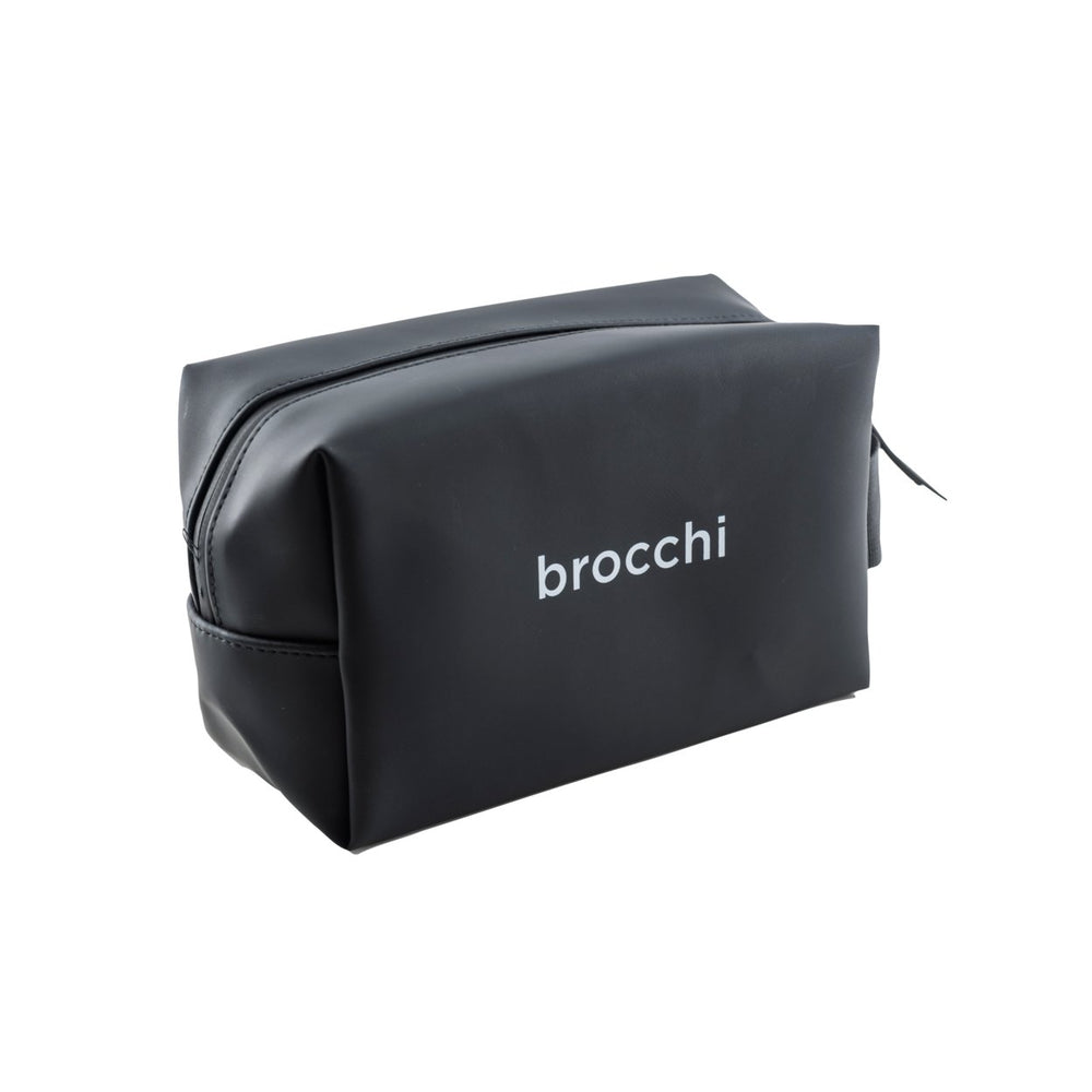 Brocchi Waterproof Travel Toiletry Bag Compact Durable Organizer for Trips Image 2