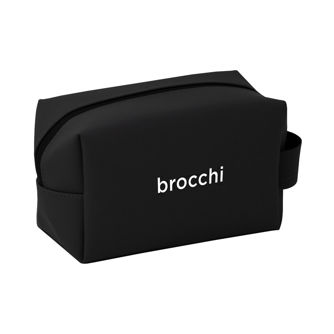 Brocchi Waterproof Travel Toiletry Bag Compact Durable Organizer for Trips Image 3