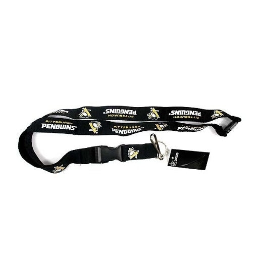 Pittsburgh Penguins NHL Lanyard Image 1