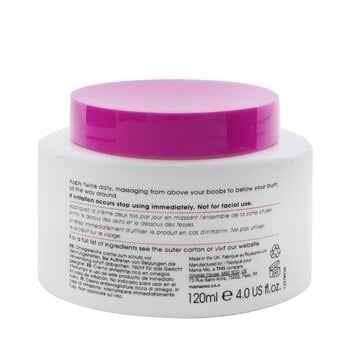 Mama Mio The Tummy Rub Butter - Lavender and Mint 120ml/4oz Image 3