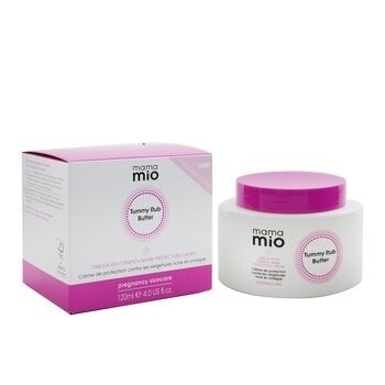 Mama Mio The Tummy Rub Butter - Fragrance Free 120ml/4oz Image 2