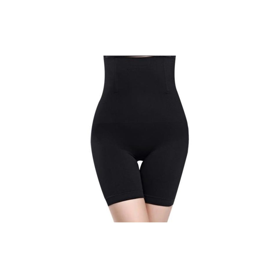 EI Contente Diana High Waist Shapewear - Black L-XL Image 1