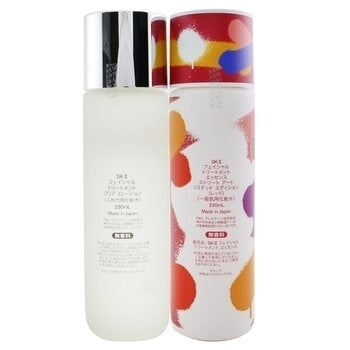 SK II Pitera Deluxe Set (Street Art Limited Edition): Facial Treatment Clear Lotion 230ml + Facial Treatment Essence Image 3