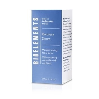 Bioelements Recovery Serum (For Very Dry Dry Combination Skin Types) 29ml/1oz Image 3