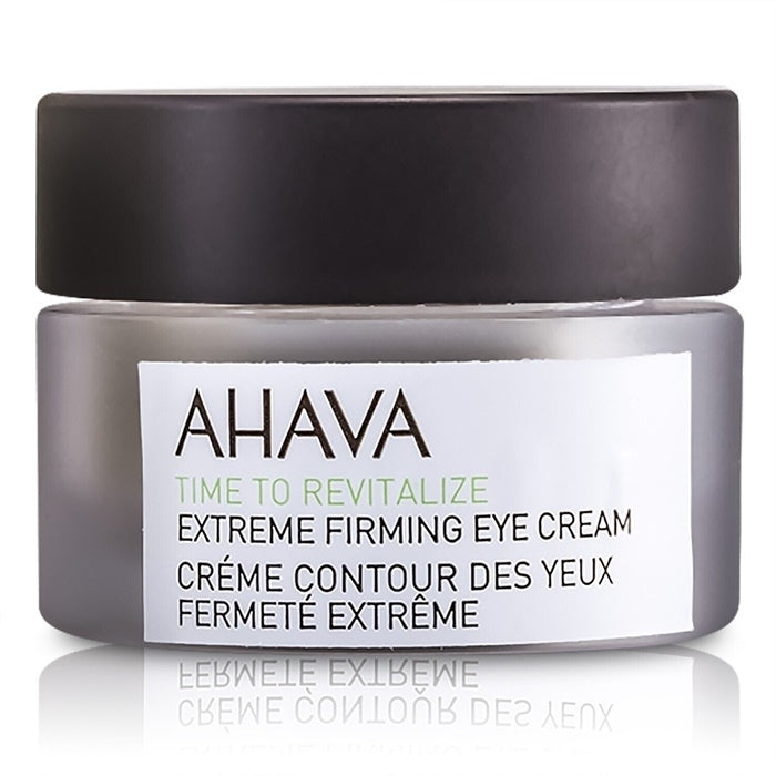 Ahava Time To Revitalize Extreme Firming Eye Cream 15ml/0.51oz Image 1