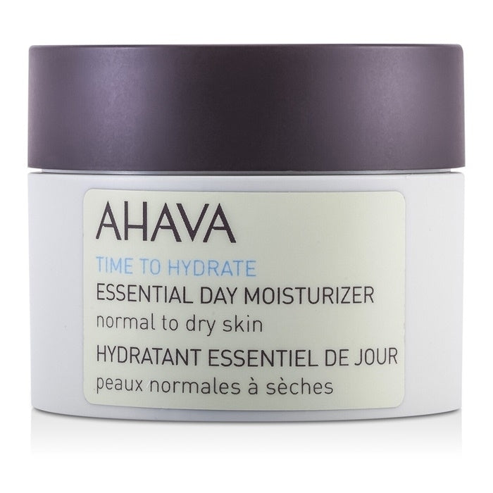 Ahava Time To Hydrate Essential Day Moisturizer (Normal / Dry Skin) 800150 50ml/1.7oz Image 1