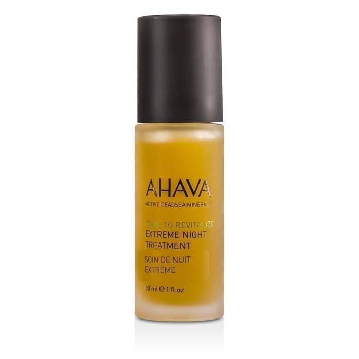 Ahava Time To Revitalize Extreme Night Treatment 30ml/1oz Image 1