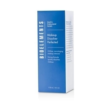 Bioelements Makeup Dissolver Perfected - Oil-Free Non-Stinging Makeup Remover 118ml/4oz Image 3