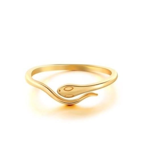 Snake opening ring Image 1