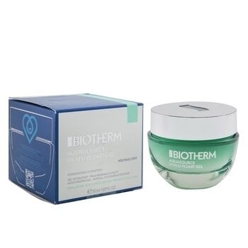 Biotherm Aquasource Hyalu Plump Gel - For Normal to Combination Skin 50ml/1.69oz Image 2