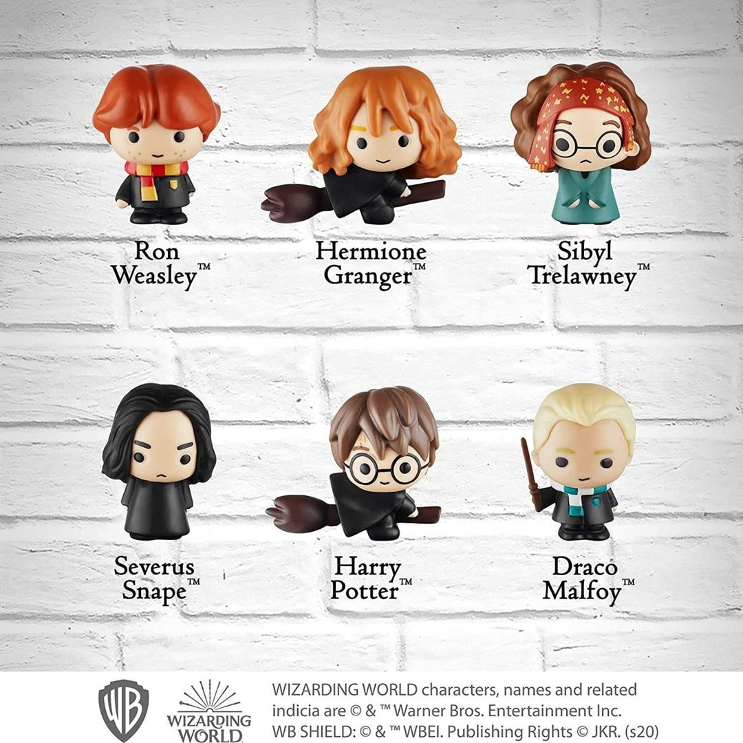 Harry Potter Pencil Toppers 12pk Ginny Weasley Granger Death Eater Voldemort PMI International Image 4