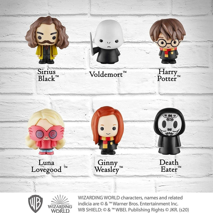 Harry Potter Pencil Toppers 12pk Ginny Weasley Granger Death Eater Voldemort PMI International Image 4