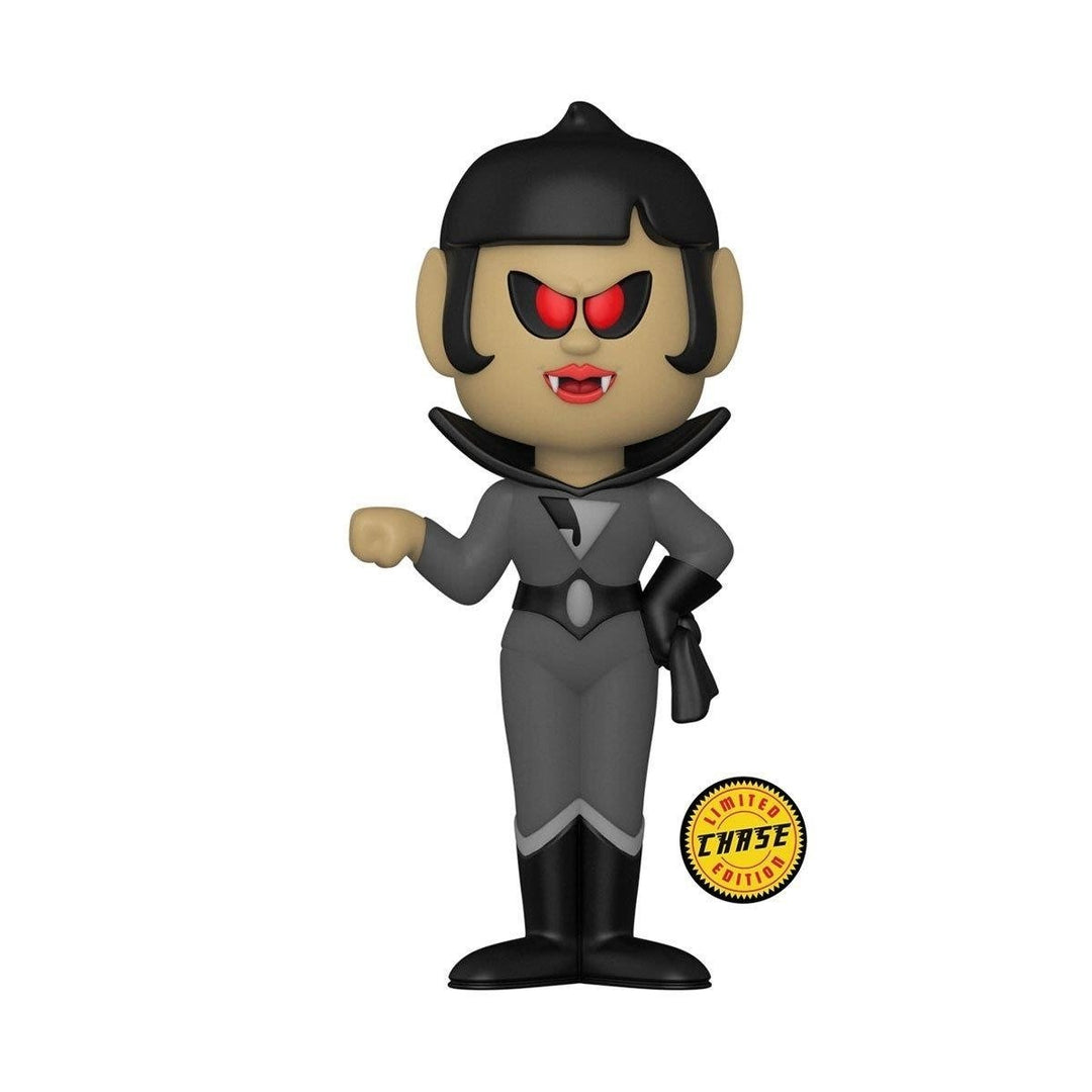 Funko Soda Jayna Vinyl Figure Chase DC Super Friends 4.25 inch Collectible Image 3