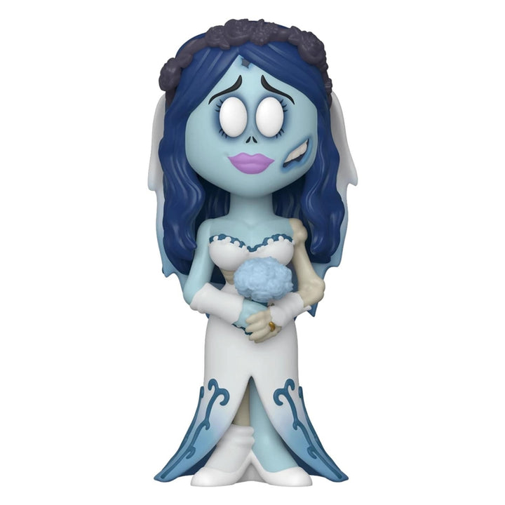 Funko Vinyl Soda Corpse Bride Emily  Sealed Collector w/ Glowing Chase 4" Image 2