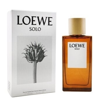 Loewe Solo Eau De Toilette Spray 150ml/5oz Image 2