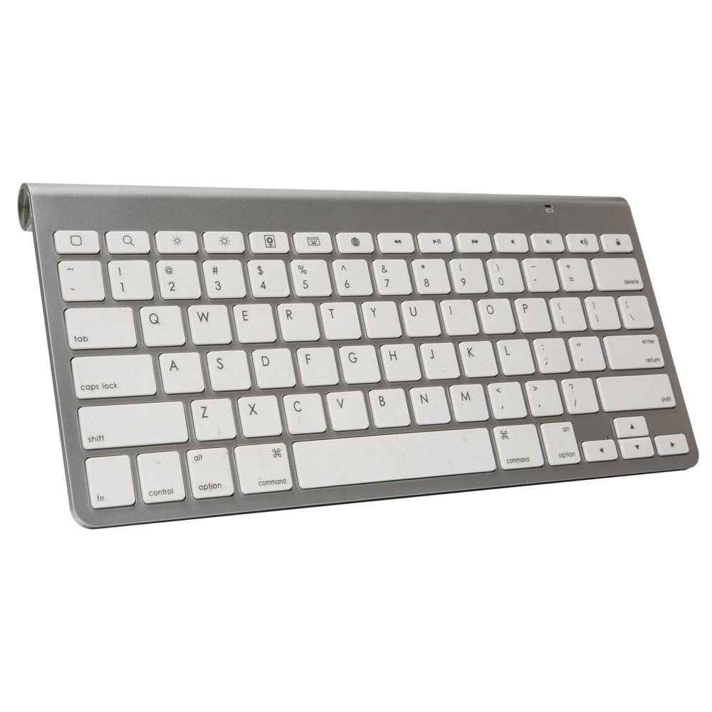 2.4GHz Ultra-Slim Wireless Keyboard and Mouse Combo (SC-531KBM) Image 2