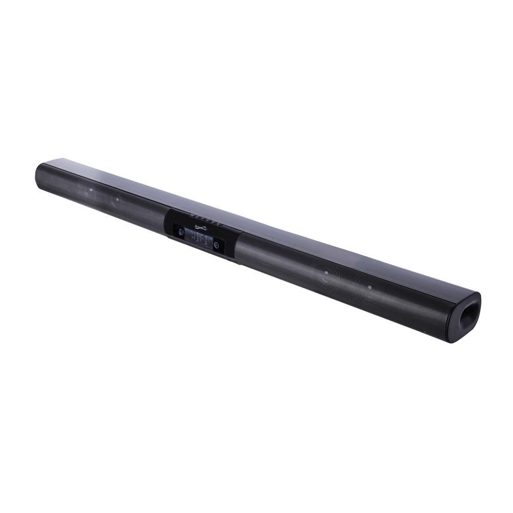 Supersonic 37" Premium Optical Bluetooth SoundBar System with Voice Control (SC-1419SBA) Image 1