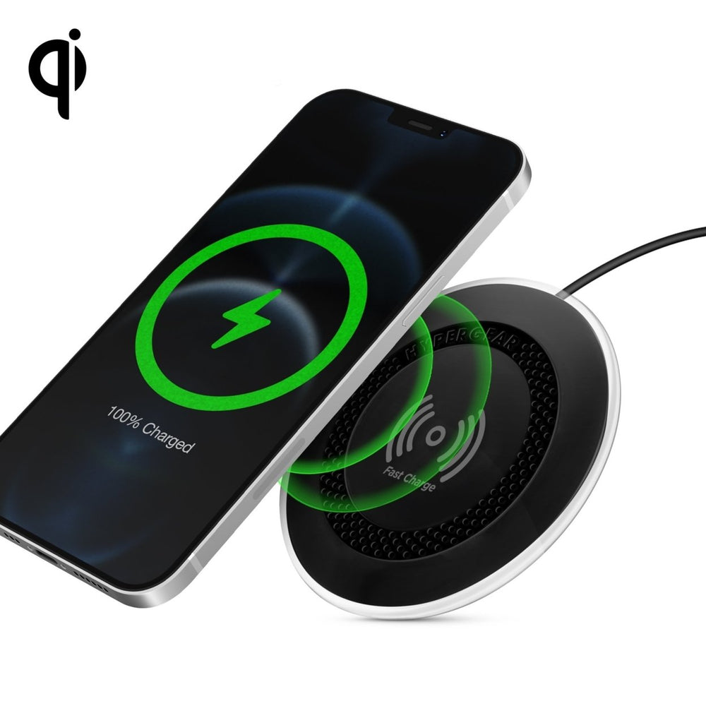 HyperGear ChargePad Pro 15W Wireless Fast Charger Image 2