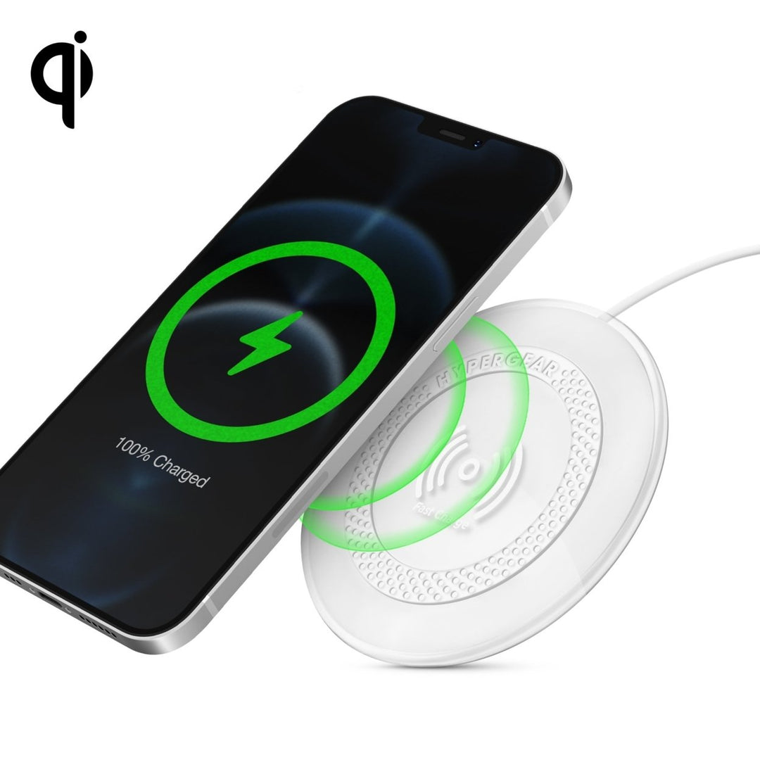 HyperGear ChargePad Pro 15W Wireless Fast Charger Image 3