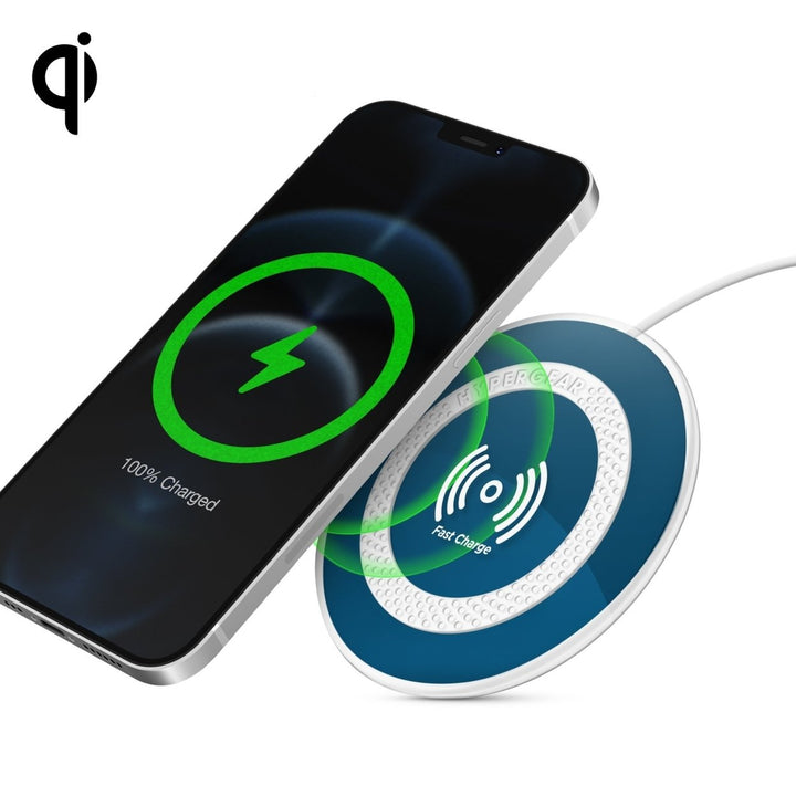 HyperGear ChargePad Pro 15W Wireless Fast Charger Image 6