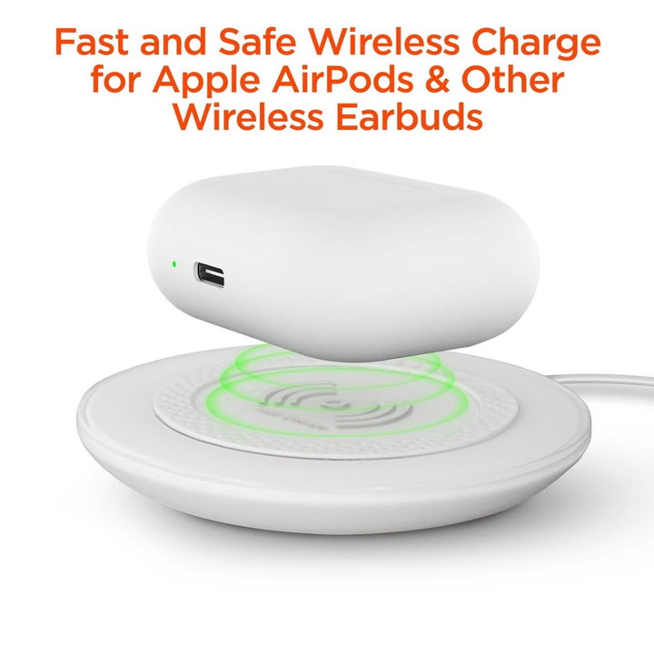 HyperGear ChargePad Pro 15W Wireless Fast Charger Image 9