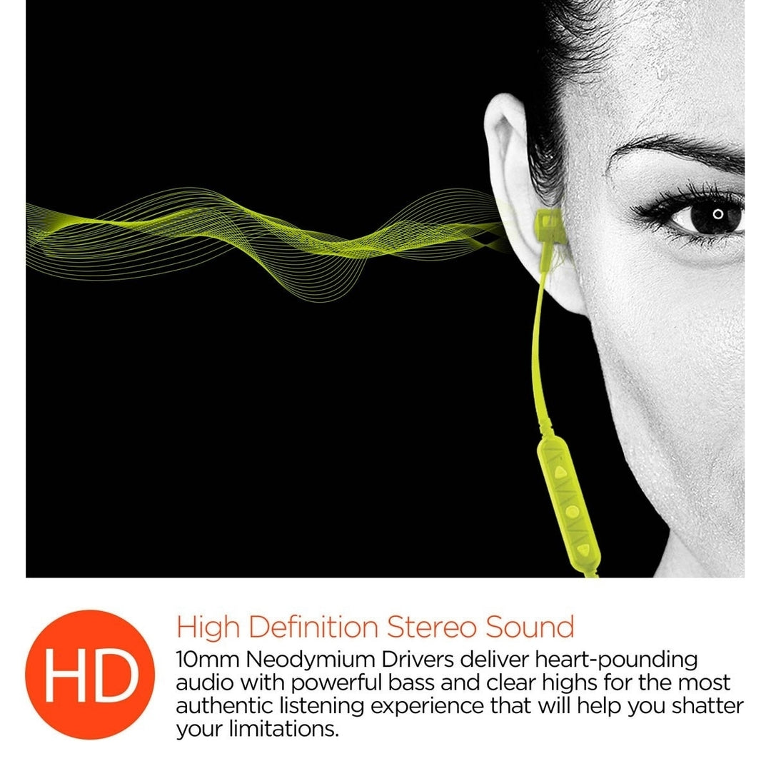 HyperGear Flex 2 Wireless Earphones Image 3