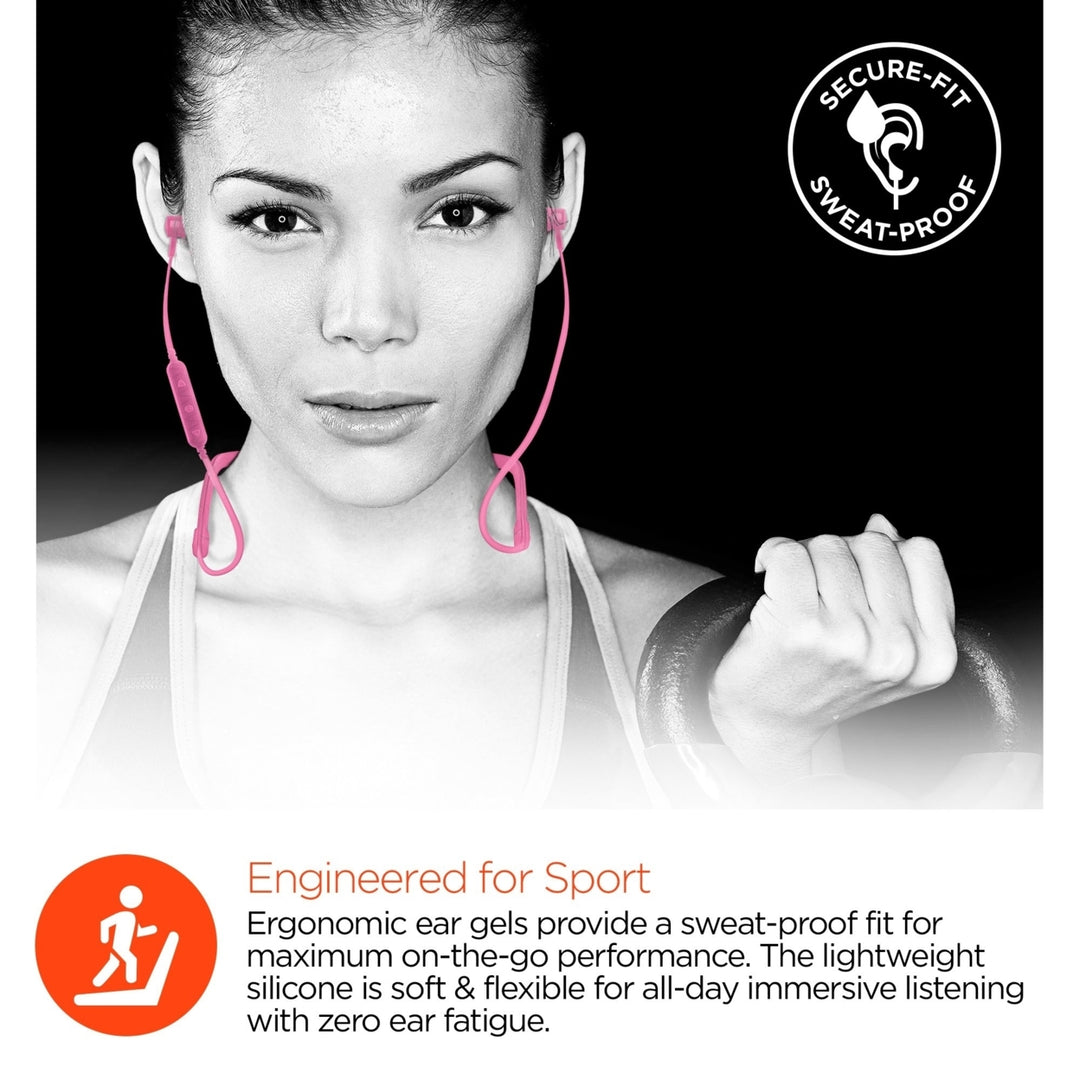 HyperGear Flex 2 Wireless Earphones Image 8