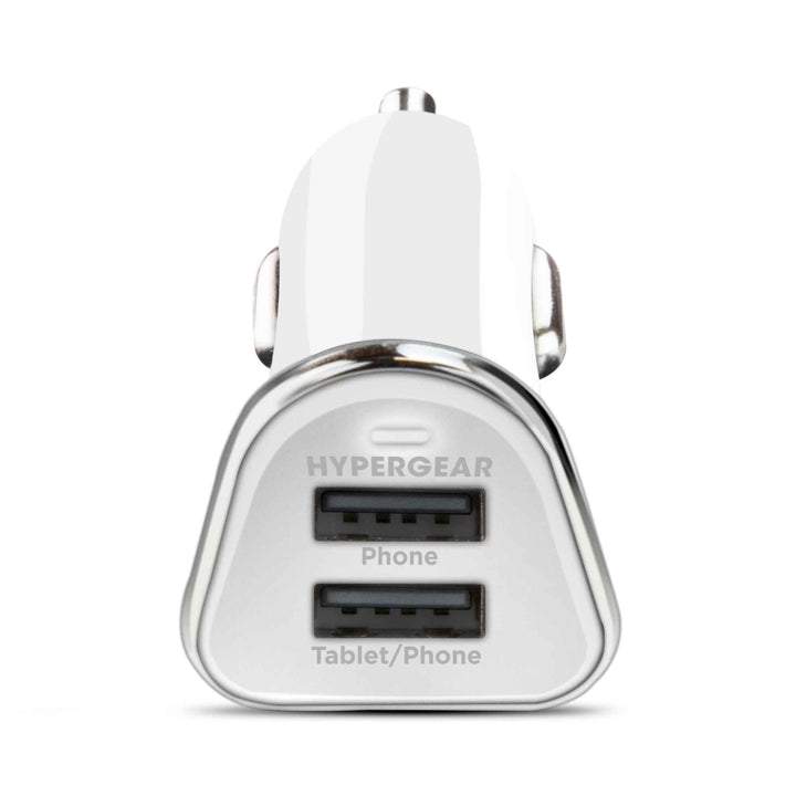 HyperGear Hi-Power Dual USB 3.4A Car Charger Image 6