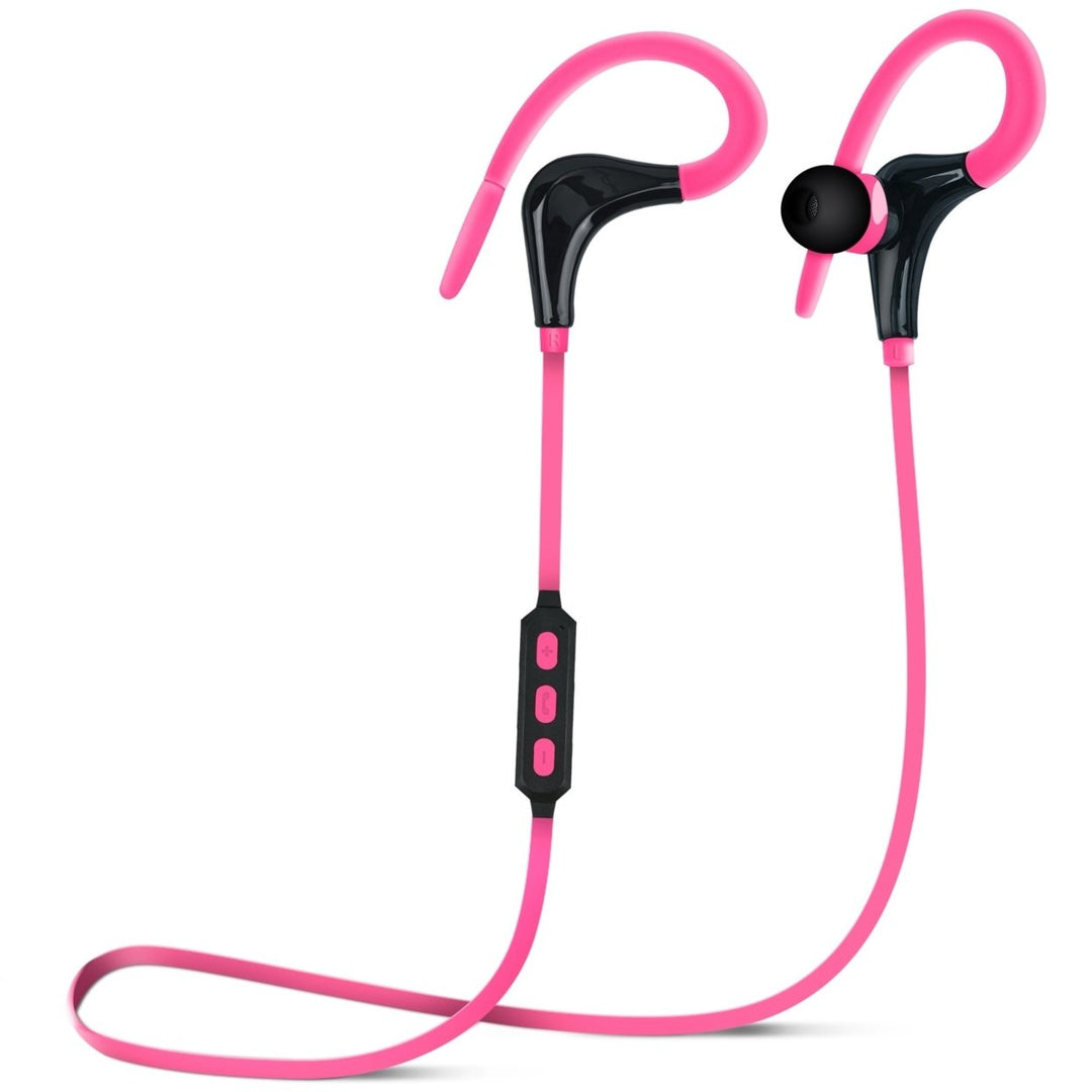 HyperGear Marathon Wireless Sports Earphones Active Image 4