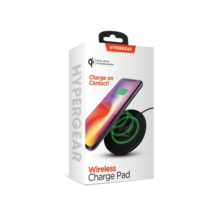 HyperGear Wireless Charge Pad (PAD-PRNT) Image 7
