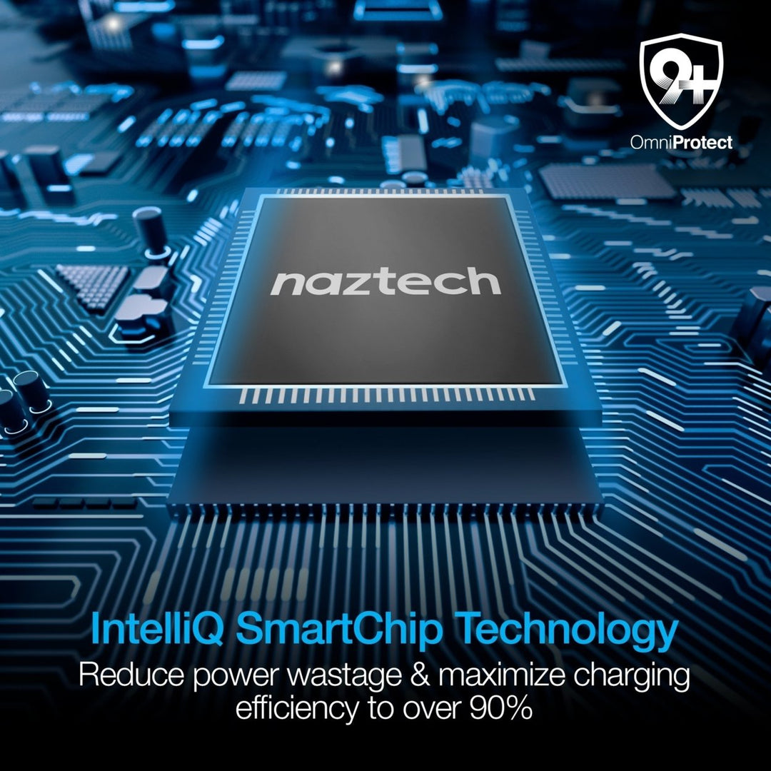 Naztech 20W PD Mini Fast Wall Charger Image 12