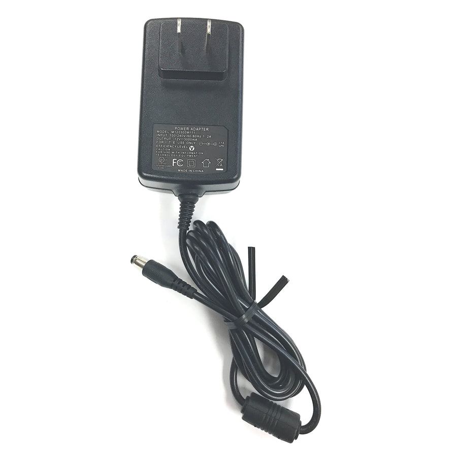 AC Adapter Charger 12V 3A Power Supply for 15" LED LCD TV DVD Combo Image 1