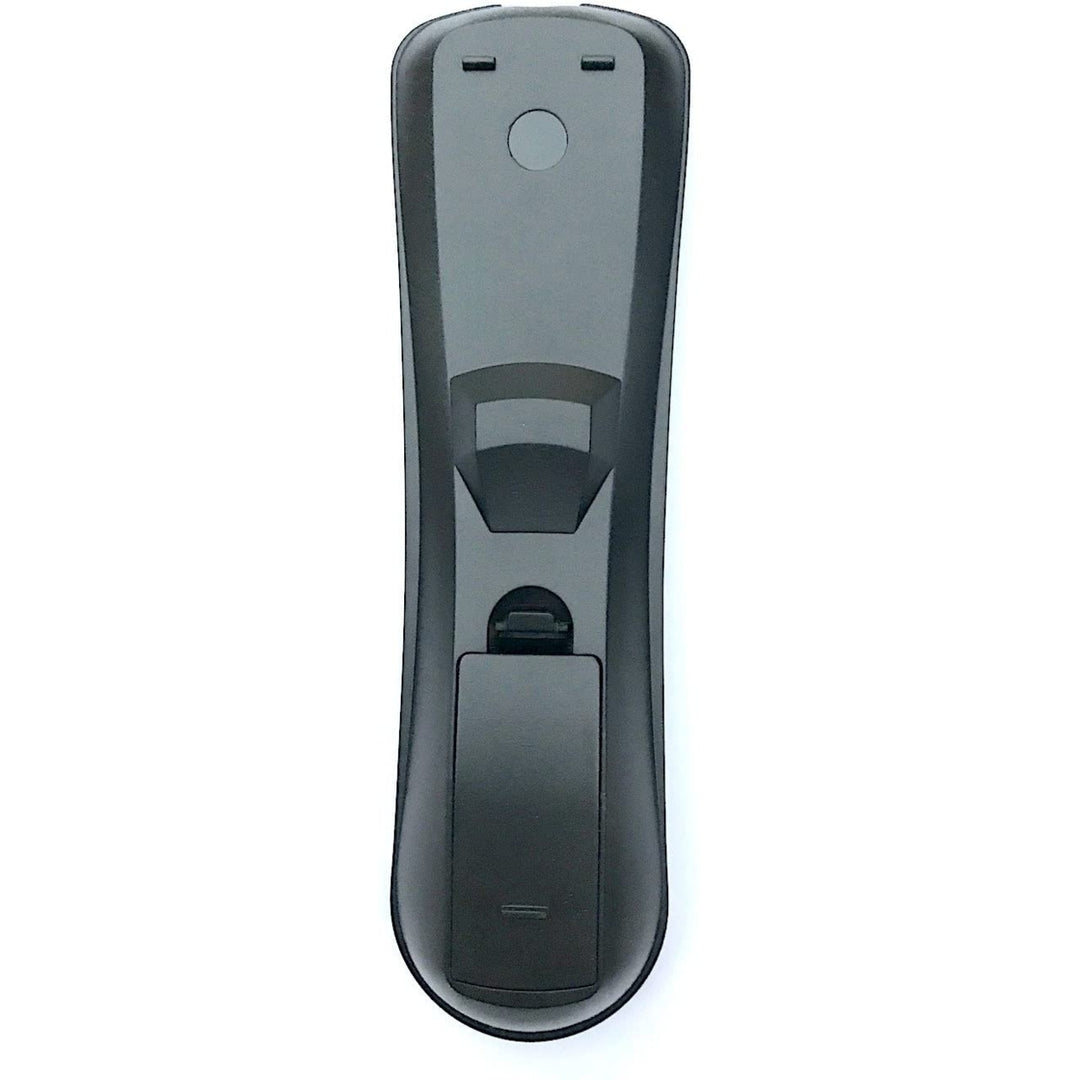 NAXA Original Replacement Remote Control for Naxa NT and NTD Model 12 Volt TVs and TV-DVD Combo Players Image 3