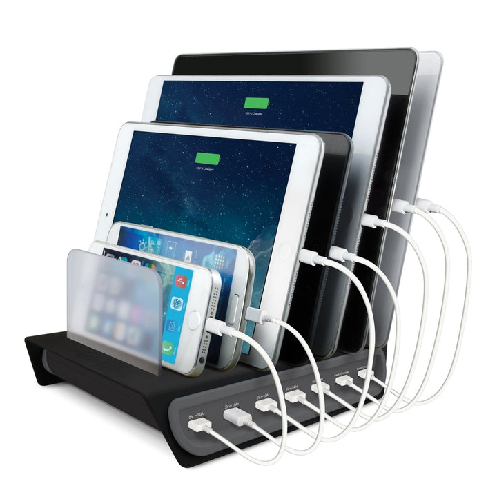 Naztech AFC Power Hub 7 Charging Dock Image 1