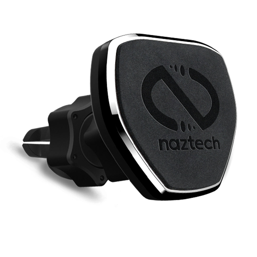 Naztech MagBuddy Universal Magnetic Vent+ Mount Black (14535-HYP) Image 1