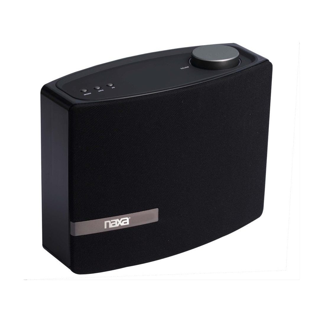 Naxa Wi-Fi and Bluetooth Multi-Room Speaker with Amazon Alexa Voice Control (NAS-5001) Image 2