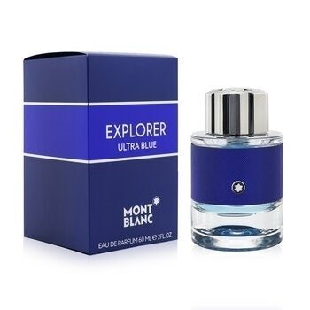 Montblanc Explorer Ultra Blue Eau De Parfum Spray 60ml/2oz Image 2