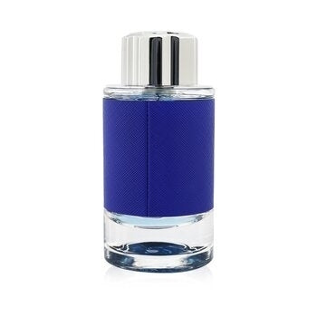 Montblanc Explorer Ultra Blue Eau De Parfum Spray 100ml/3.3oz Image 3