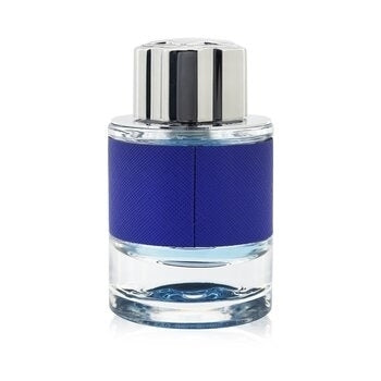 Montblanc Explorer Ultra Blue Eau De Parfum Spray 60ml/2oz Image 3
