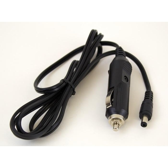 12V DC Power Cord for TVs with Universal Connector Cigarette Lighter Socket 56in Image 2