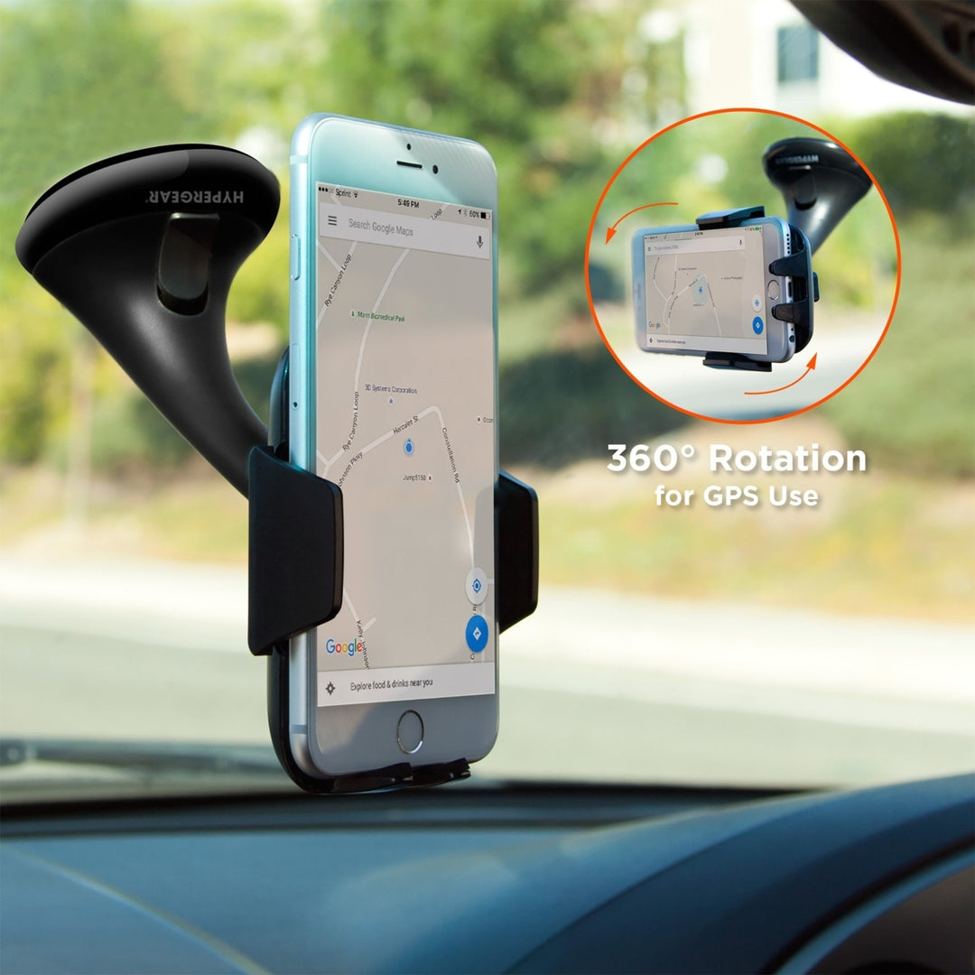 HyperGear Universal Car Mount (13605-HYP) Image 2